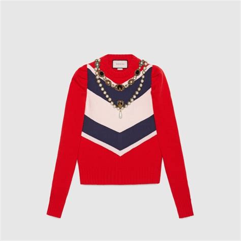 gucci maglie femminili|gucci maglieria.